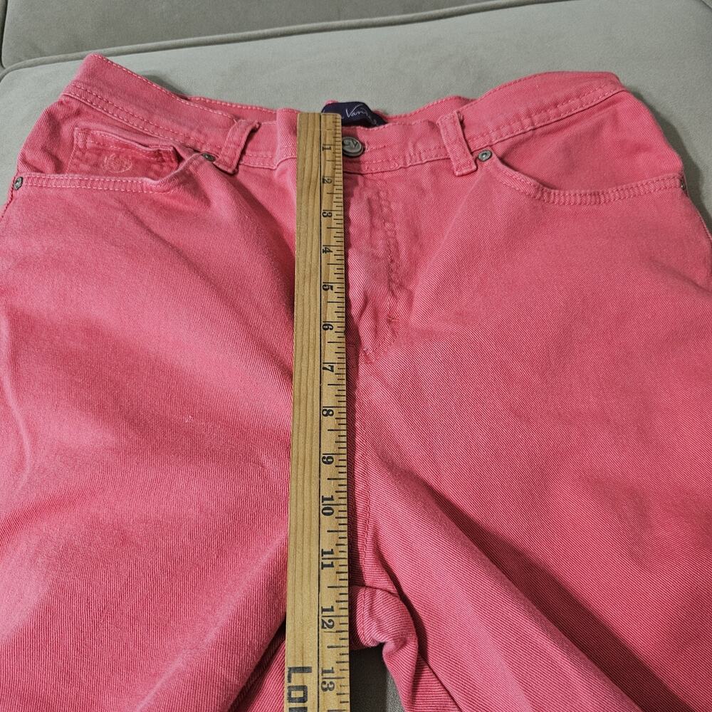 Gloria Vanderbilt Womens Jeans Size 10 Pink - Picture 15 of 16